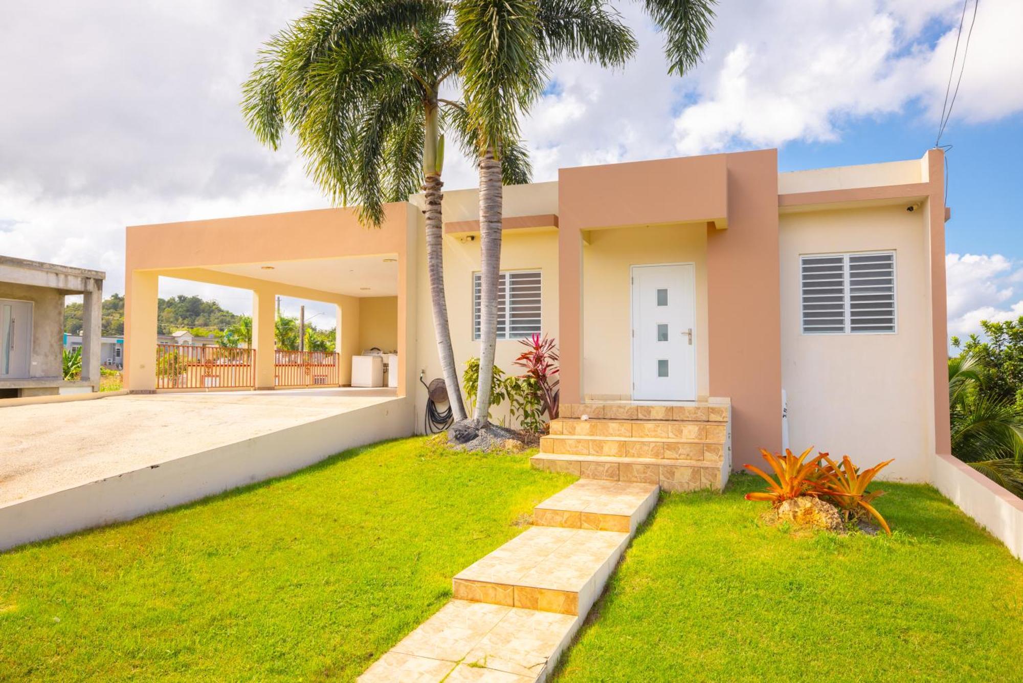 فيلا Arenales Vacational House إيزابيلا المظهر الخارجي الصورة