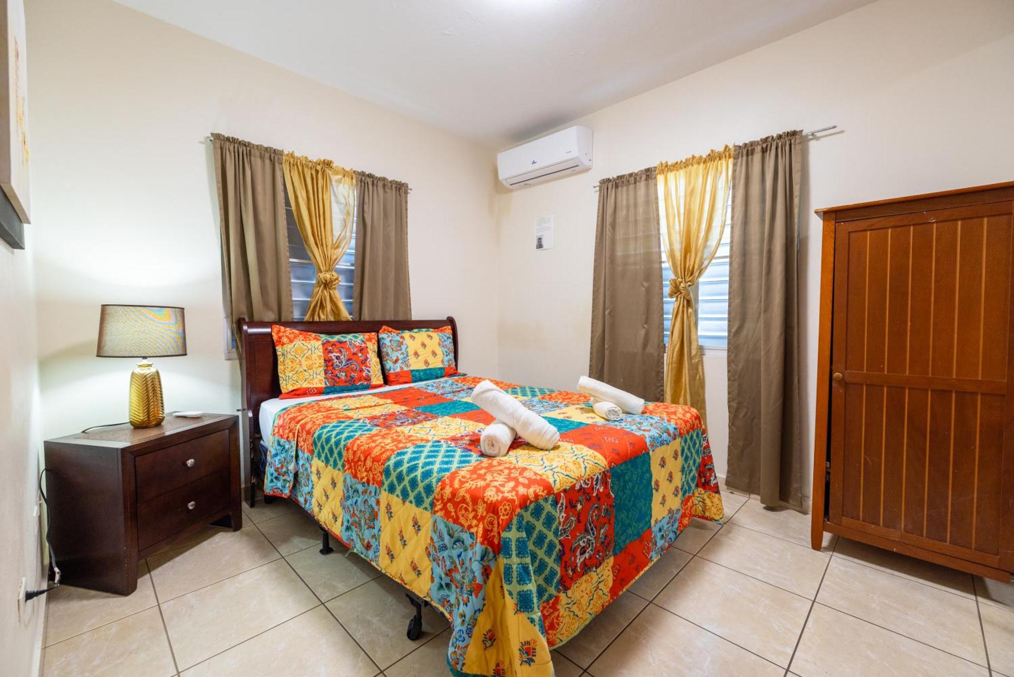 فيلا Arenales Vacational House إيزابيلا المظهر الخارجي الصورة