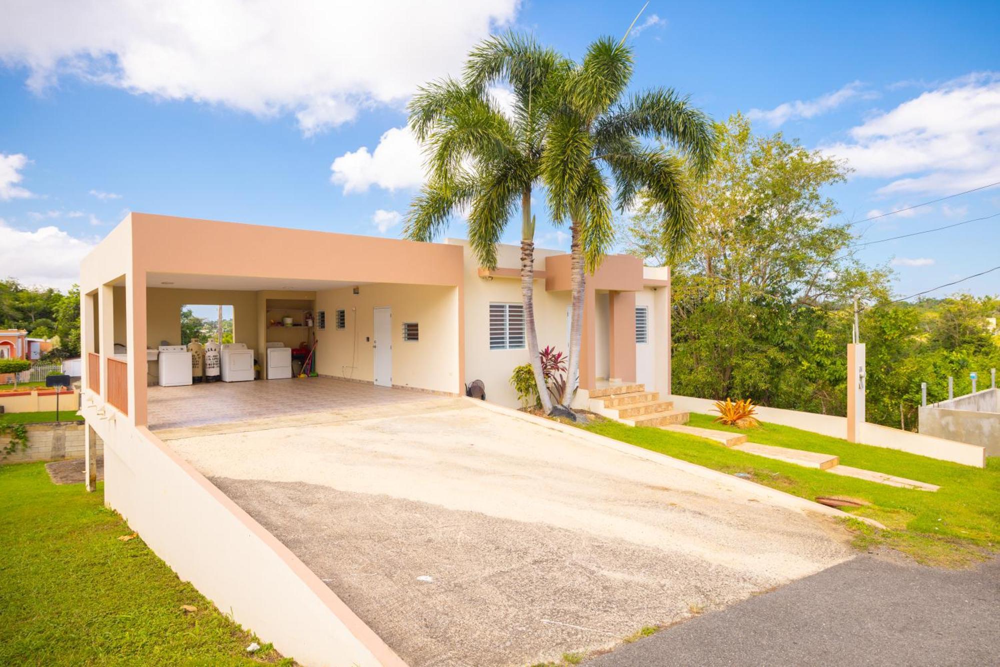 فيلا Arenales Vacational House إيزابيلا المظهر الخارجي الصورة