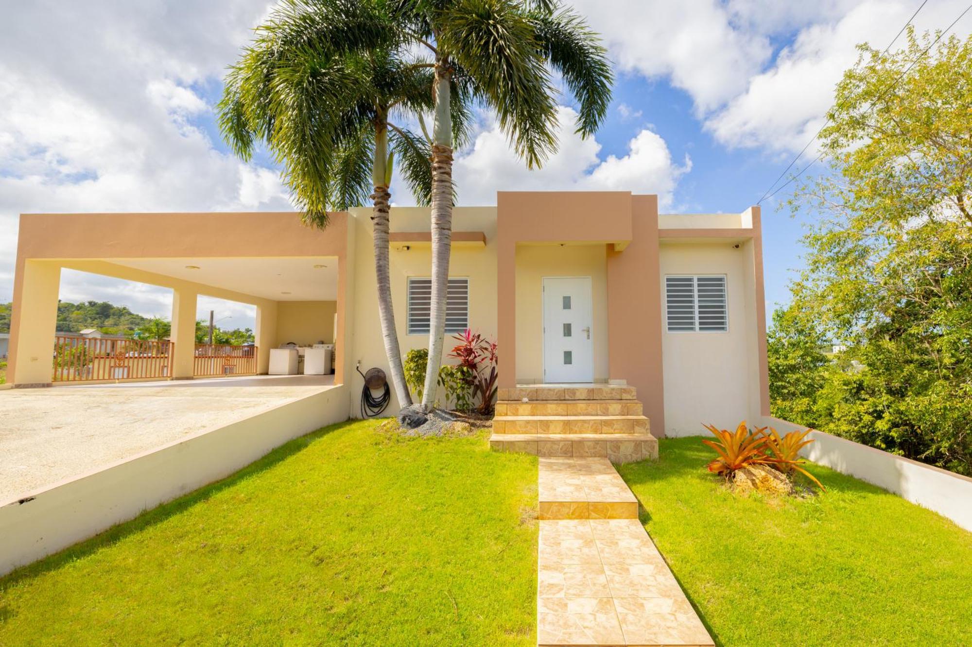 فيلا Arenales Vacational House إيزابيلا المظهر الخارجي الصورة