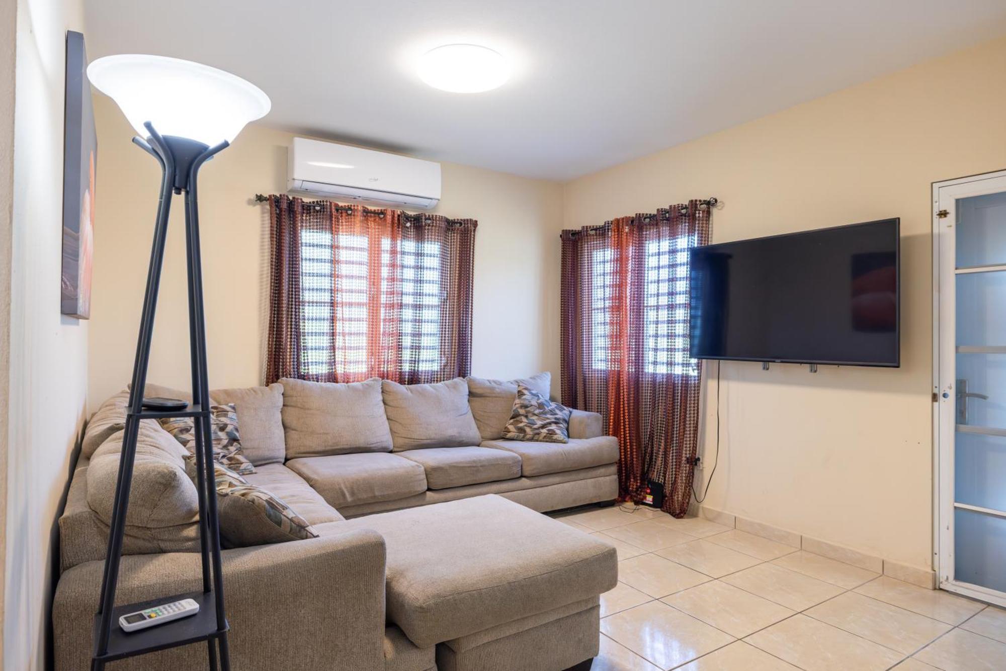 فيلا Arenales Vacational House إيزابيلا المظهر الخارجي الصورة